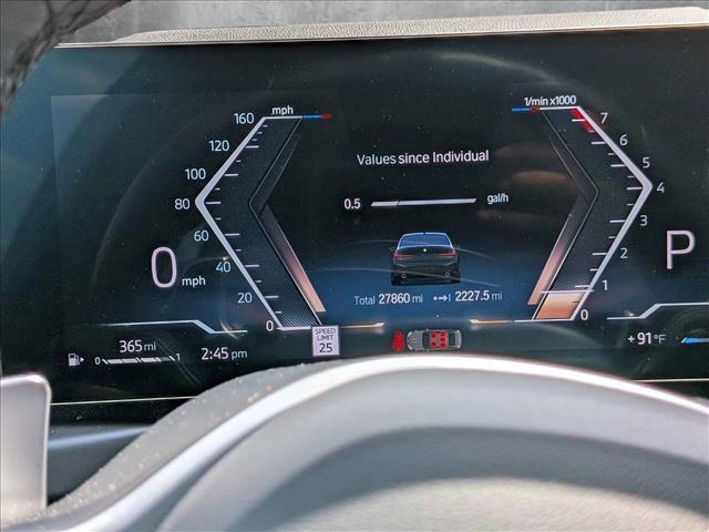 used 2024 BMW 330 car, priced at $36,695