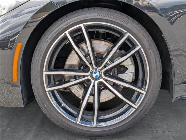 used 2024 BMW 330 car, priced at $36,695
