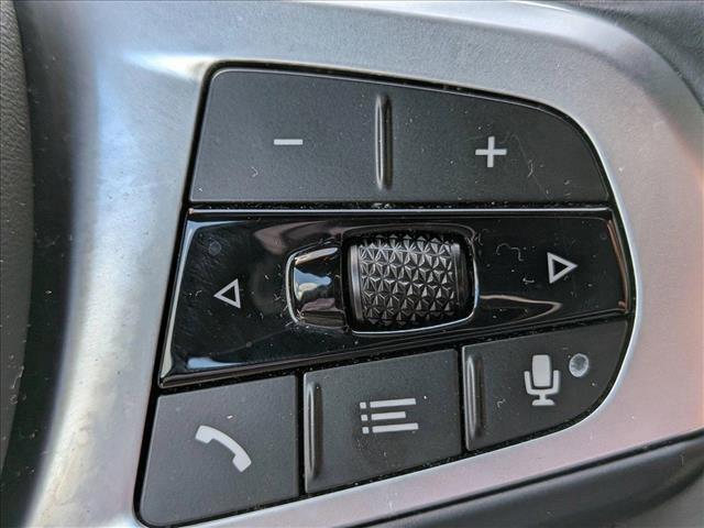 used 2024 BMW 330 car, priced at $36,695