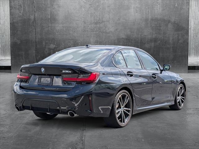 used 2024 BMW 330 car, priced at $36,695