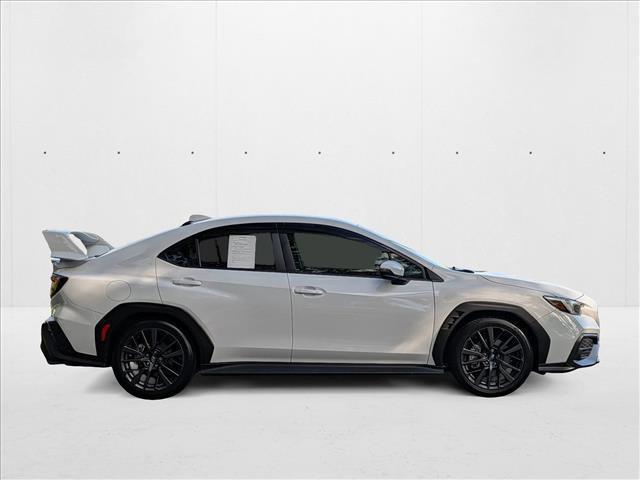 used 2022 Subaru WRX car, priced at $31,997
