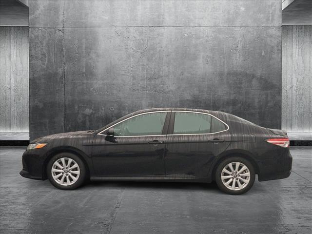 used 2020 Toyota Camry car, priced at $17,001