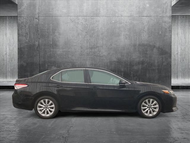 used 2020 Toyota Camry car, priced at $17,001