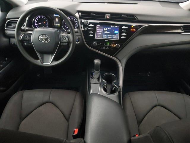 used 2020 Toyota Camry car, priced at $17,001