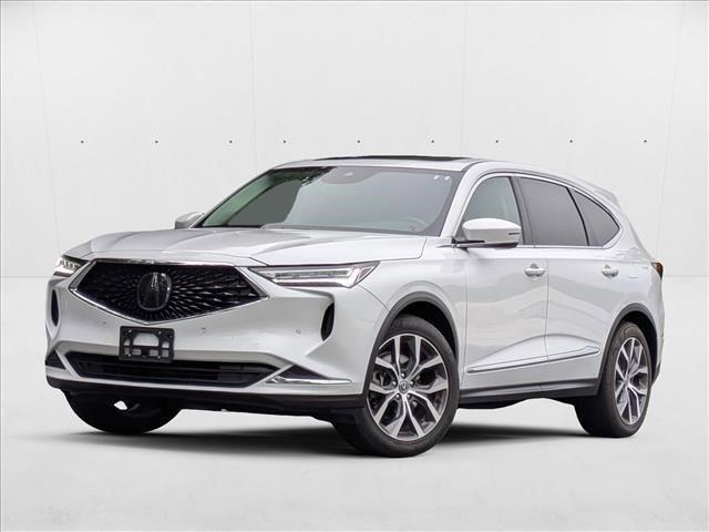 used 2022 Acura MDX car, priced at $37,610