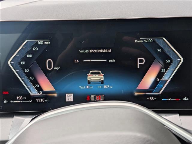 new 2026 BMW X3 car, priced at $58,090