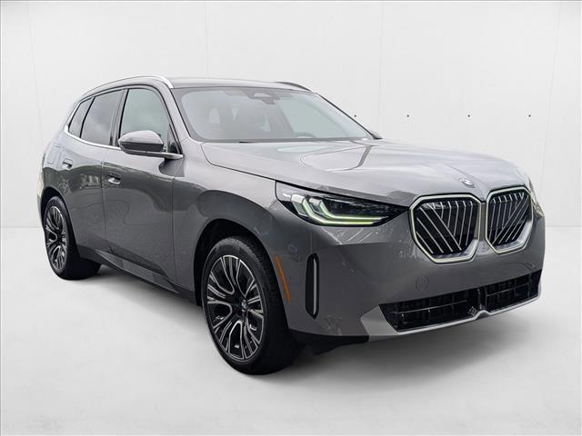 new 2026 BMW X3 car, priced at $58,090