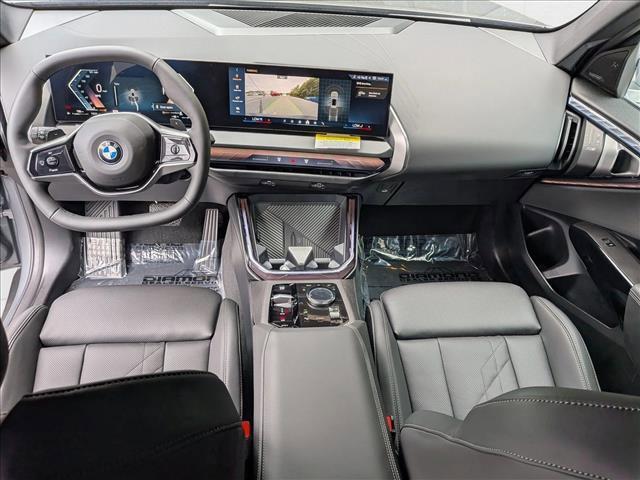 new 2026 BMW X3 car, priced at $58,090