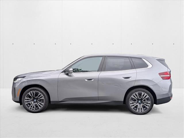new 2026 BMW X3 car, priced at $58,090