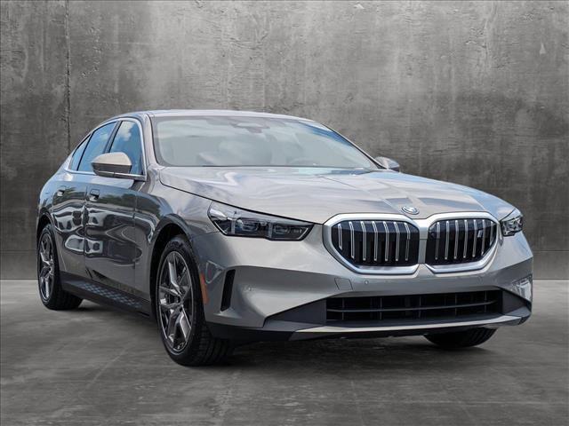 new 2025 BMW i5 car, priced at $76,715