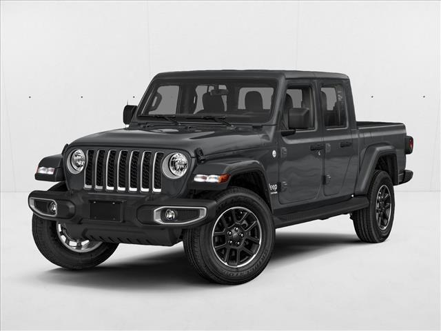 used 2023 Jeep Gladiator car, priced at $31,842