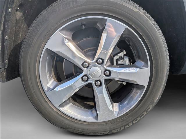 used 2022 Jeep Grand Cherokee L car, priced at $30,997