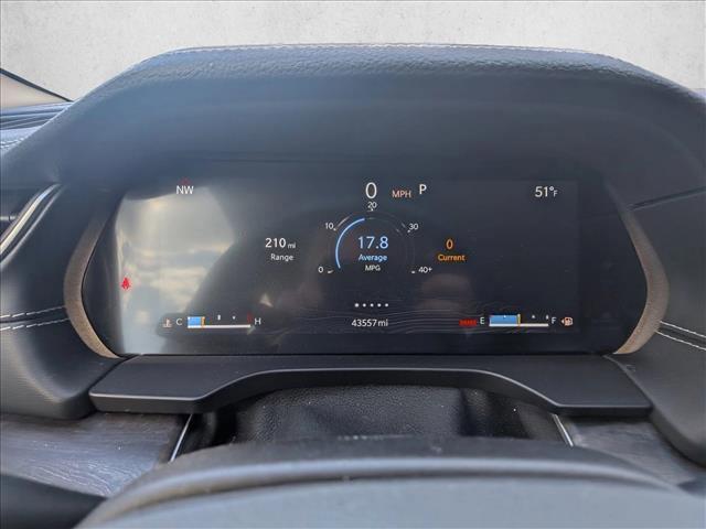 used 2022 Jeep Grand Cherokee L car, priced at $30,997