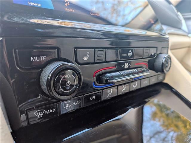 used 2022 Jeep Grand Cherokee L car, priced at $30,997