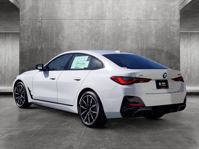 new 2024 BMW i4 Gran Coupe car, priced at $74,945