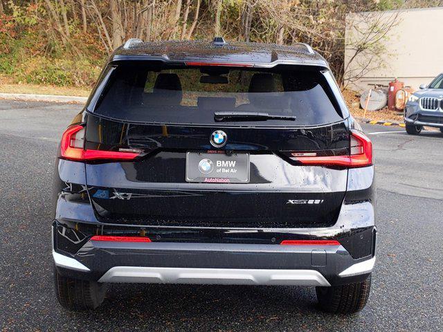 new 2025 BMW X1 car, priced at $45,175