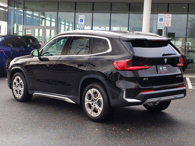 new 2025 BMW X1 car, priced at $45,175