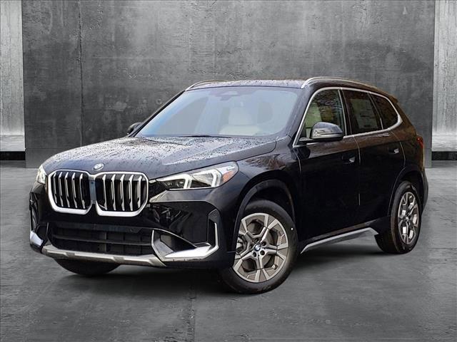 new 2025 BMW X1 car, priced at $45,175