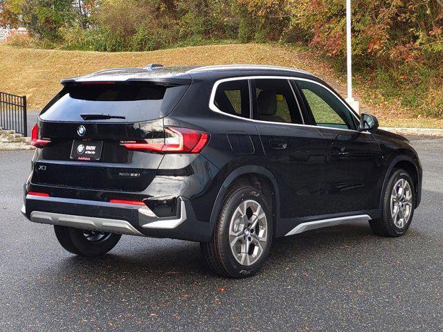 new 2025 BMW X1 car, priced at $45,175