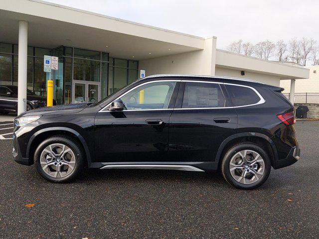 new 2025 BMW X1 car, priced at $45,175