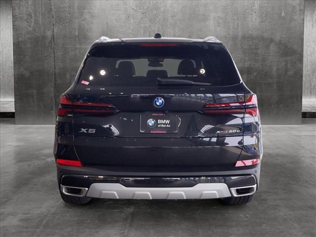 new 2025 BMW X5 car, priced at $79,860