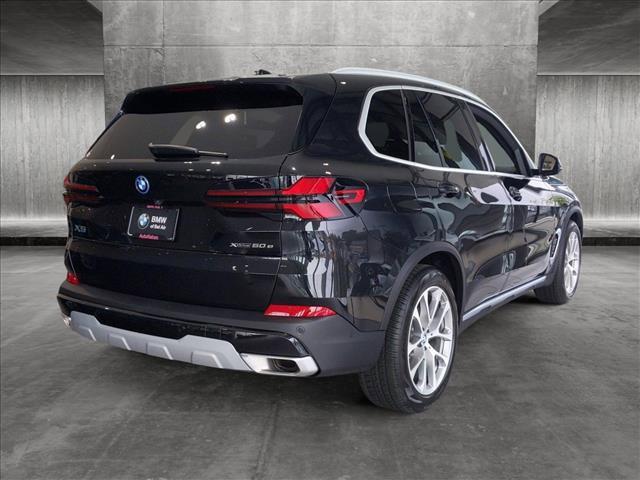 new 2025 BMW X5 car, priced at $79,860