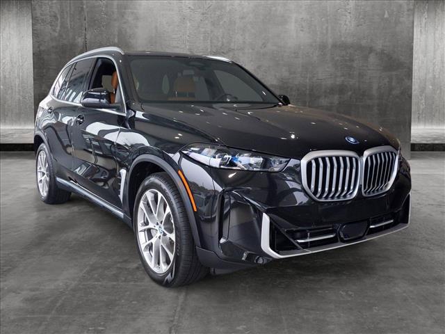 new 2025 BMW X5 car, priced at $79,860