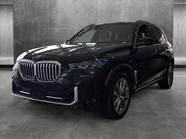 new 2025 BMW X5 car, priced at $79,860