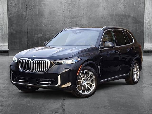 new 2025 BMW X5 car, priced at $79,860