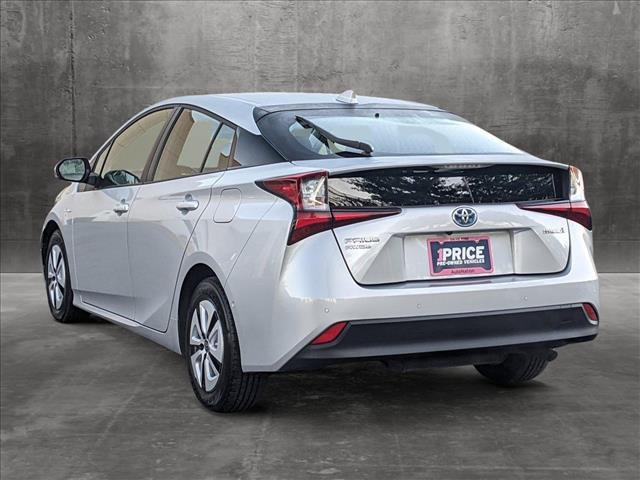 used 2021 Toyota Prius car, priced at $25,495