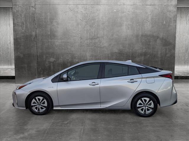 used 2021 Toyota Prius car, priced at $25,495