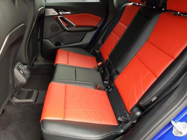 new 2025 BMW X1 car, priced at $57,625