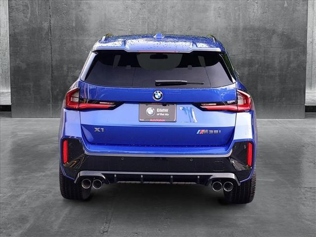 new 2025 BMW X1 car, priced at $57,625