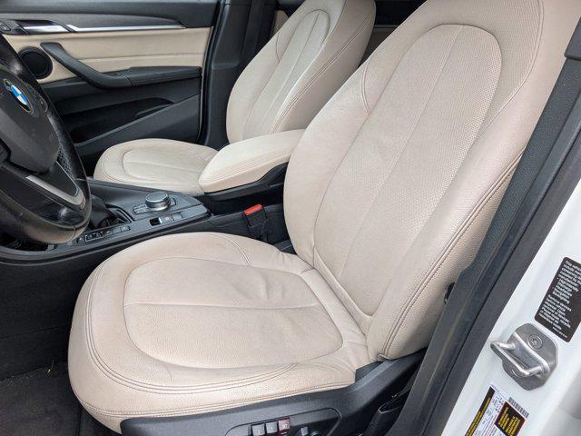 used 2017 BMW X1 car, priced at $16,597