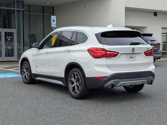 used 2017 BMW X1 car, priced at $16,597