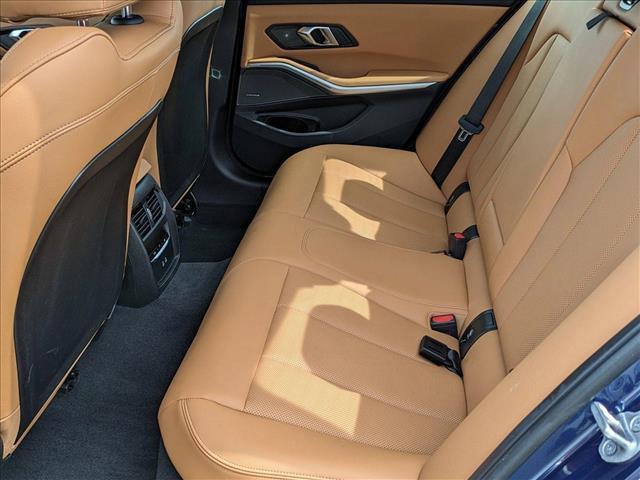 used 2024 BMW 330 car, priced at $41,763
