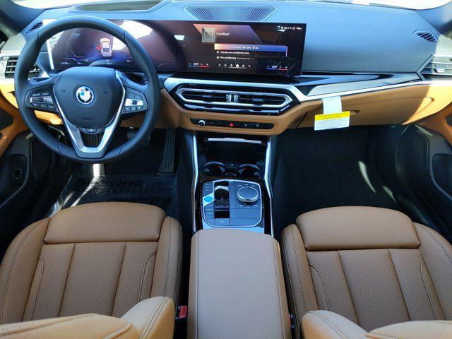 used 2024 BMW i4 Gran Coupe car, priced at $56,995