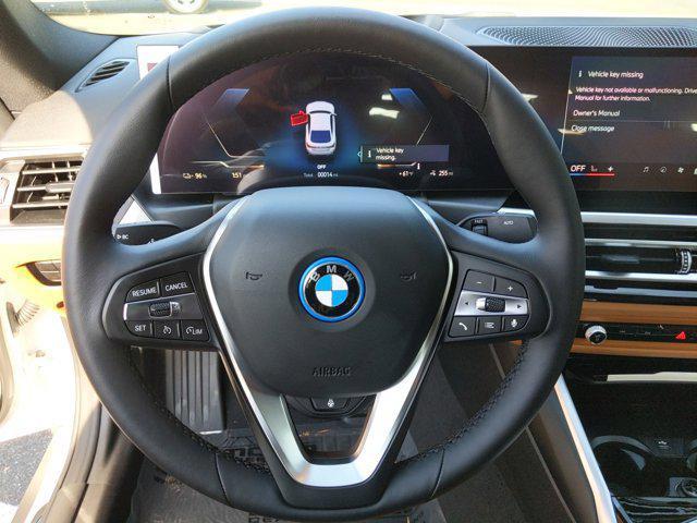 used 2024 BMW i4 Gran Coupe car, priced at $56,995