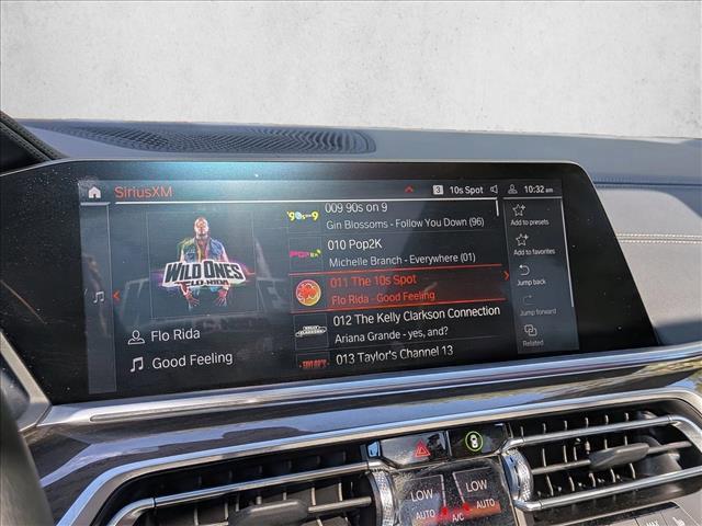 used 2022 BMW X5 car, priced at $51,997