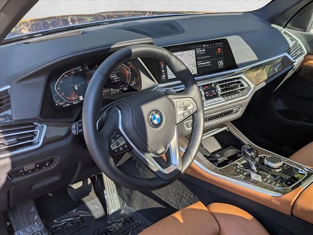 used 2022 BMW X5 car, priced at $51,997