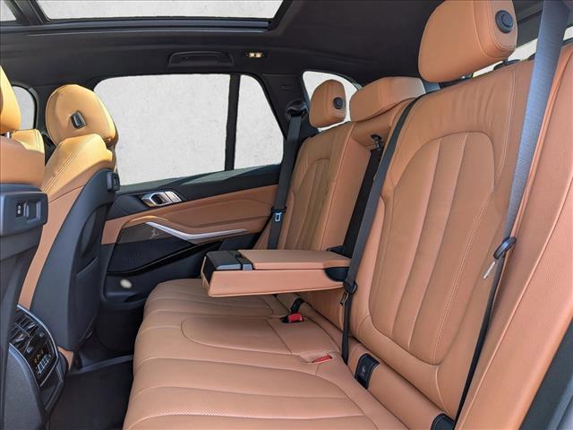 used 2022 BMW X5 car, priced at $51,997