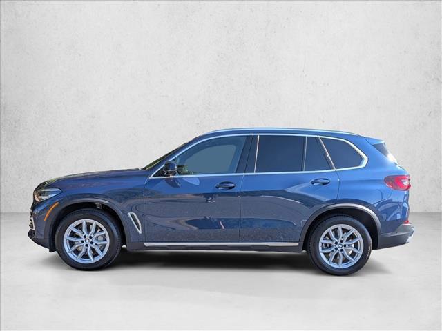 used 2022 BMW X5 car, priced at $51,997