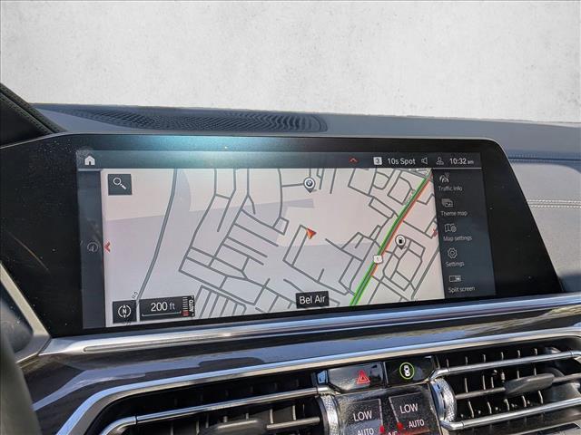 used 2022 BMW X5 car, priced at $51,997