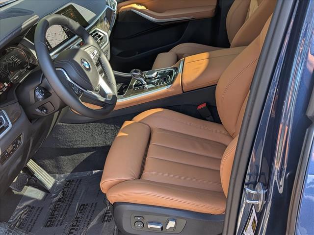 used 2022 BMW X5 car, priced at $51,997