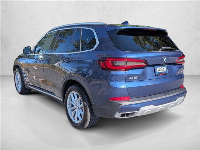 used 2022 BMW X5 car, priced at $51,997