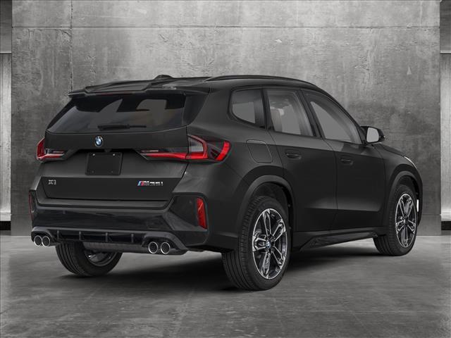 new 2025 BMW X1 car, priced at $59,975