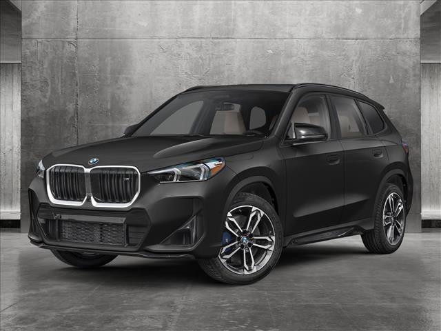 new 2025 BMW X1 car, priced at $59,975