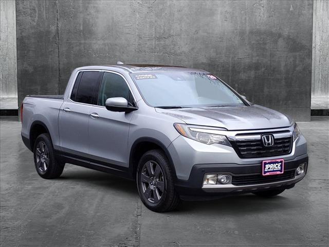 used 2020 Honda Ridgeline car, priced at $30,495