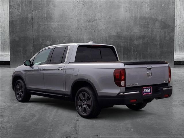 used 2020 Honda Ridgeline car, priced at $30,495