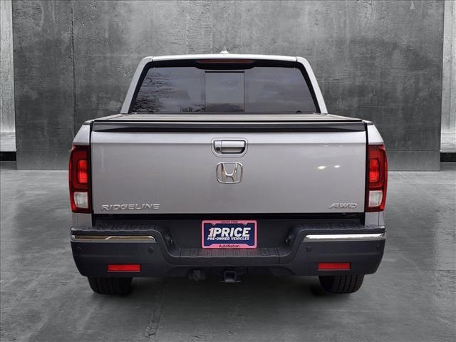 used 2020 Honda Ridgeline car, priced at $30,495